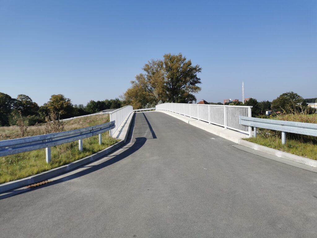 Ansicht Brücke